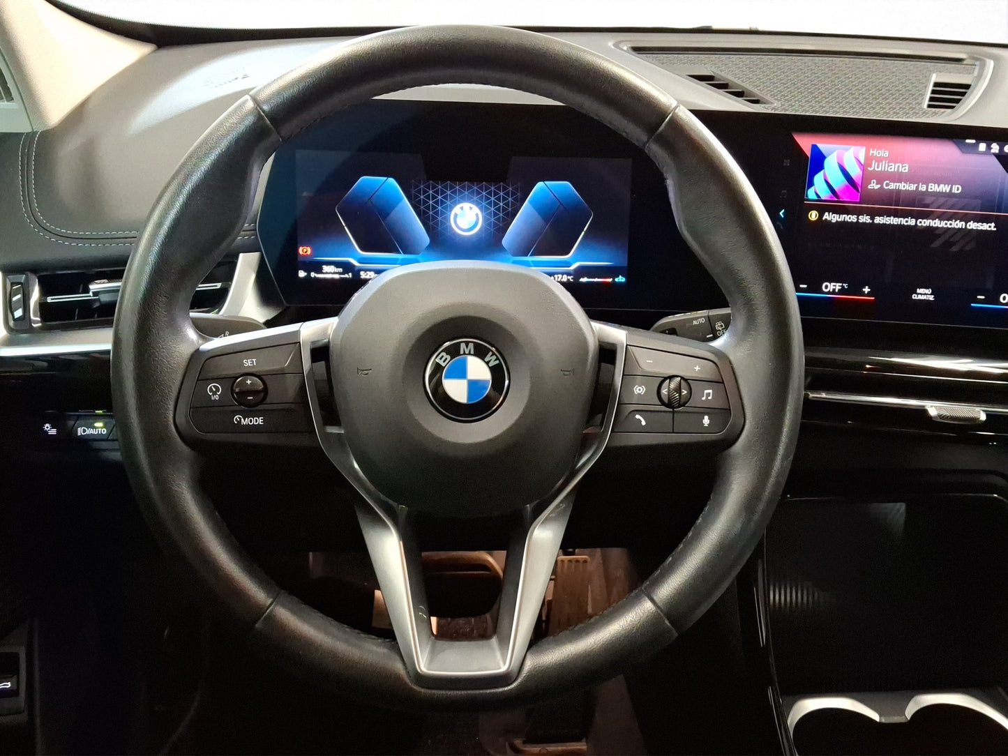 2024 BMW X1 20i sDrive