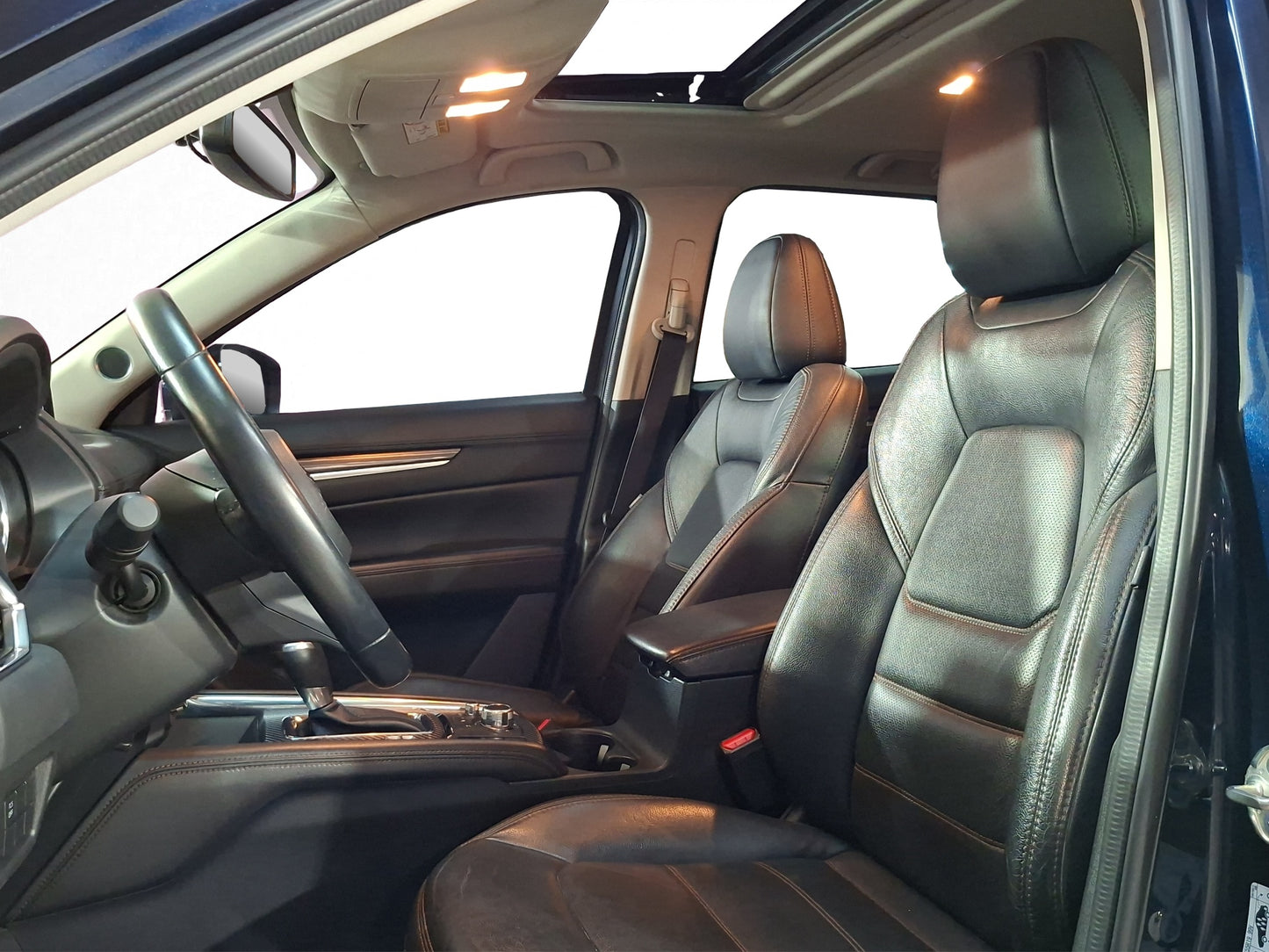 2018 Mazda CX-5 s Grand Touring