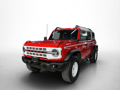2023 Ford Bronco Heritage