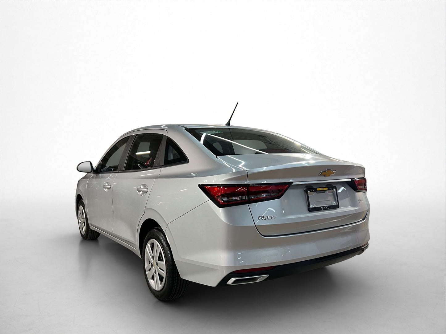 2025 Chevrolet Aveo LS