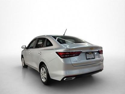2025 Chevrolet Aveo LS