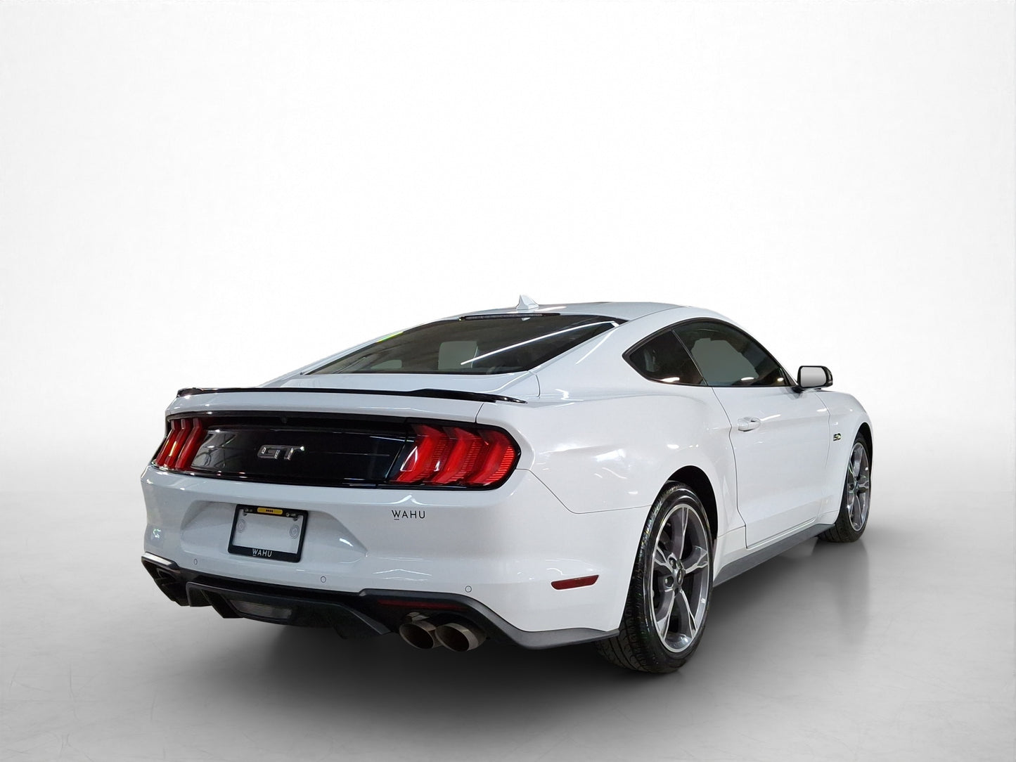 2022 Ford Mustang GT V8