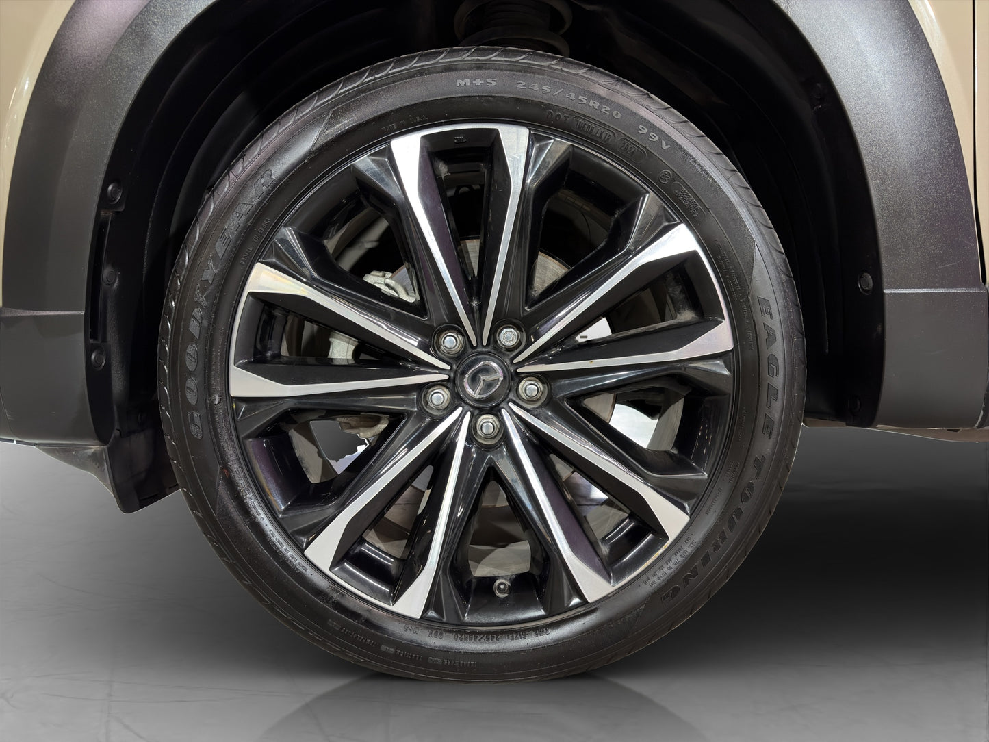 2025 Mazda CX-50 Signature