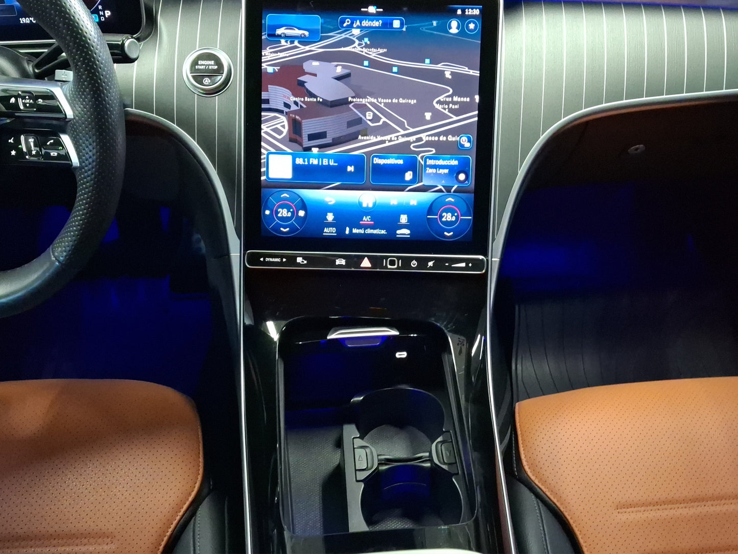 2024 Mercedes Benz C200 Sport MHEV
