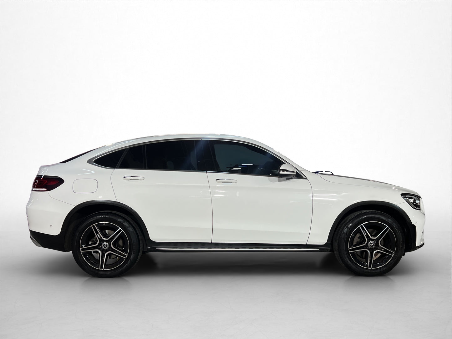2023 Mercedes Benz Clase GLC 300 Coupe