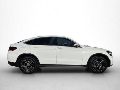 2023 Mercedes Benz Clase GLC 300 Coupe