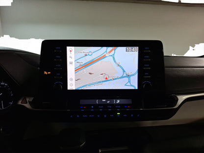 2021 Toyota Sienna Limited Hibrida