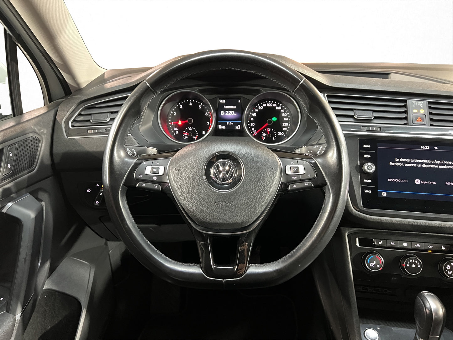 2019 Volkswagen Tiguan Comfortline