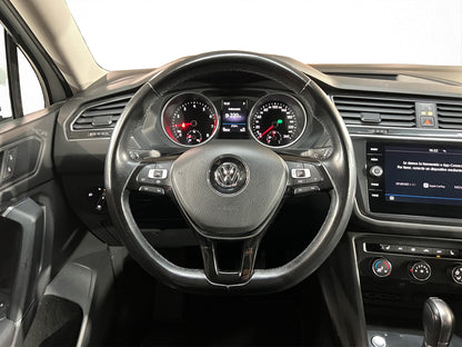 2019 Volkswagen Tiguan Comfortline