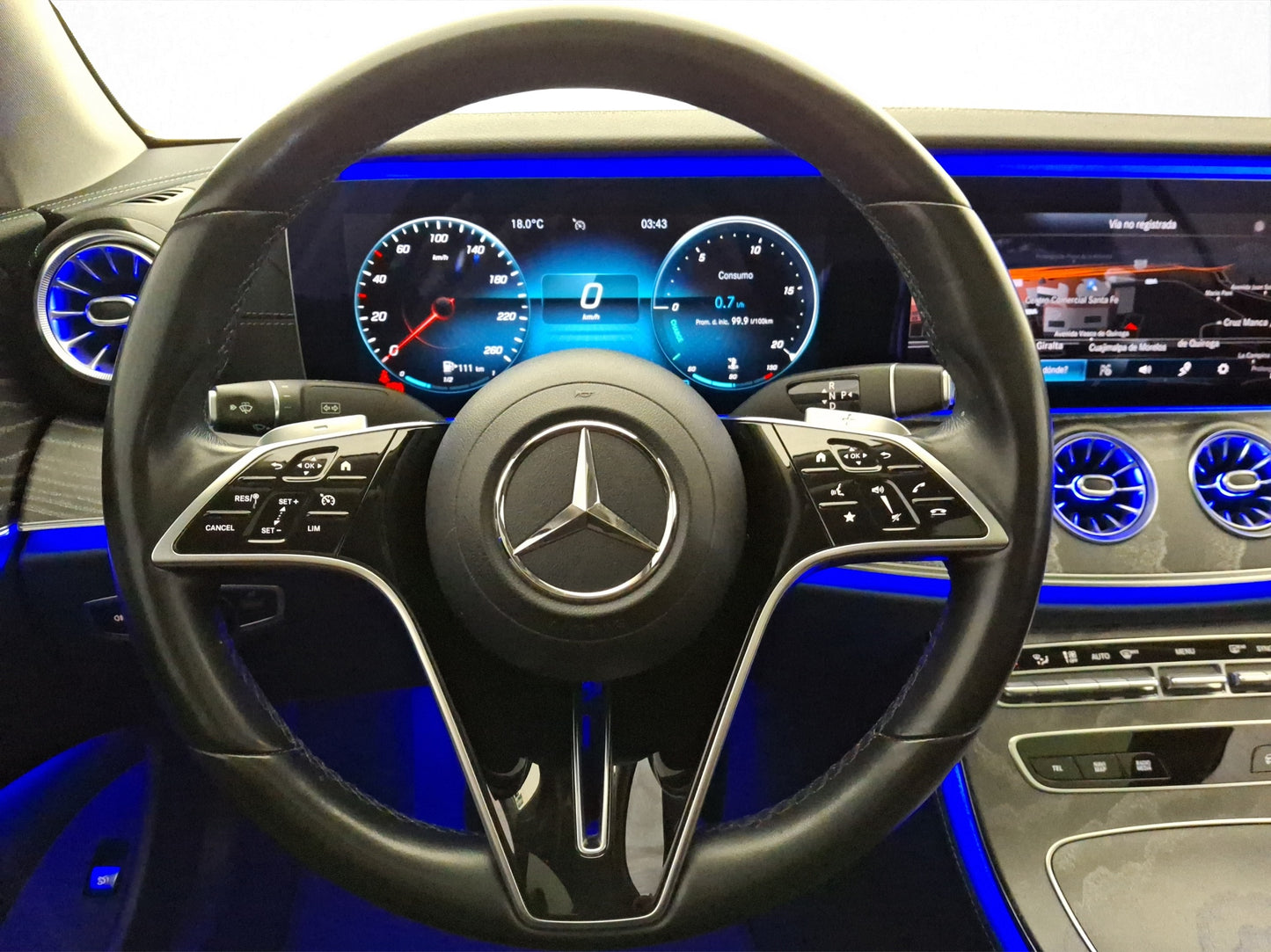 2021 Mercedes Benz Clase E 300 Coupe