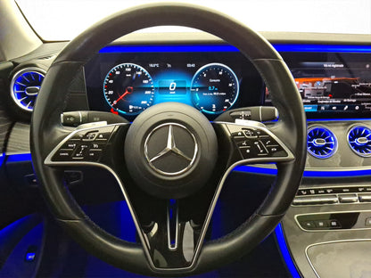 2021 Mercedes Benz Clase E 300 Coupe