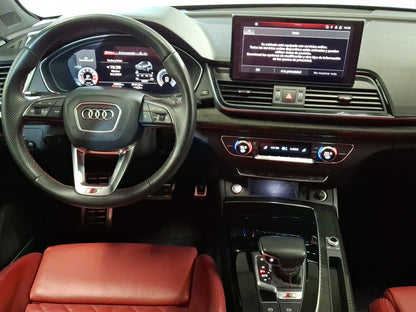 2022 Audi SQ5 Security Blindada 3