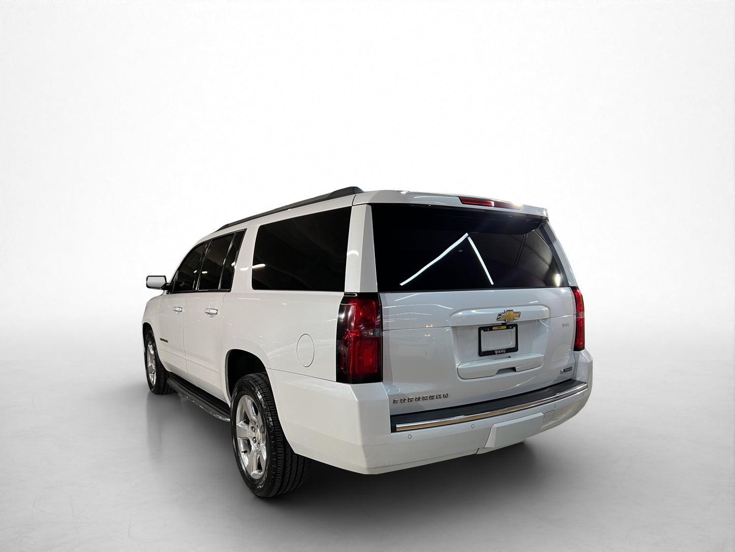 2018 Chevrolet Suburban Premier