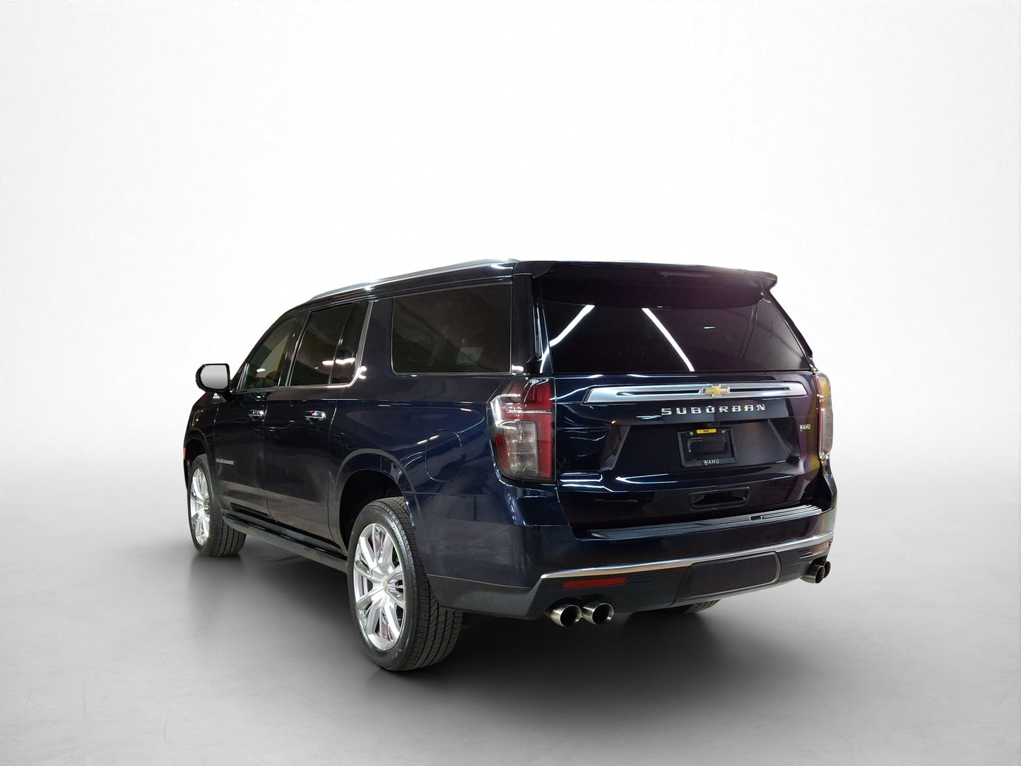 2021 Chevrolet Suburban High Country