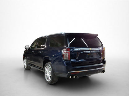 2021 Chevrolet Suburban High Country