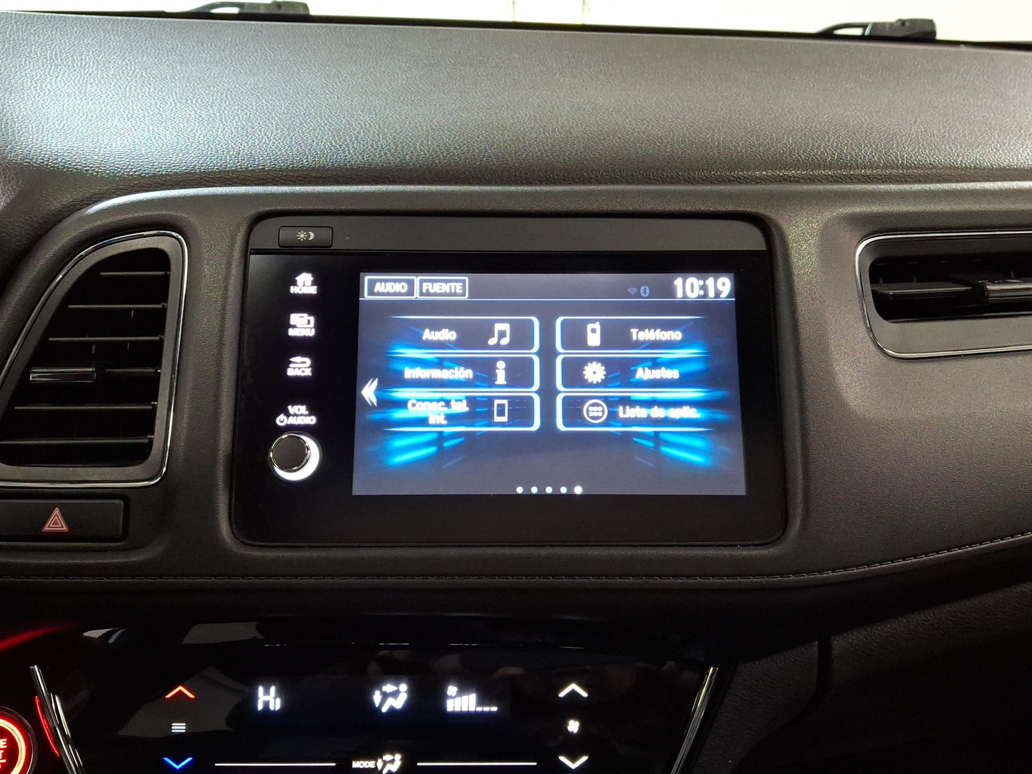 2019 Honda HR-V Touring