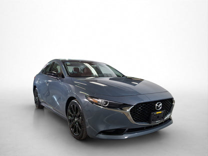 2022 Mazda 3 Signature Sedan
