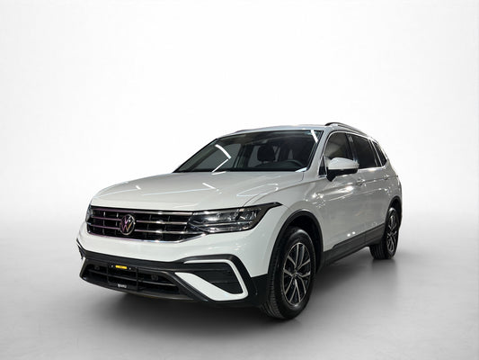 2023 Volkswagen Tiguan Trendline Plus