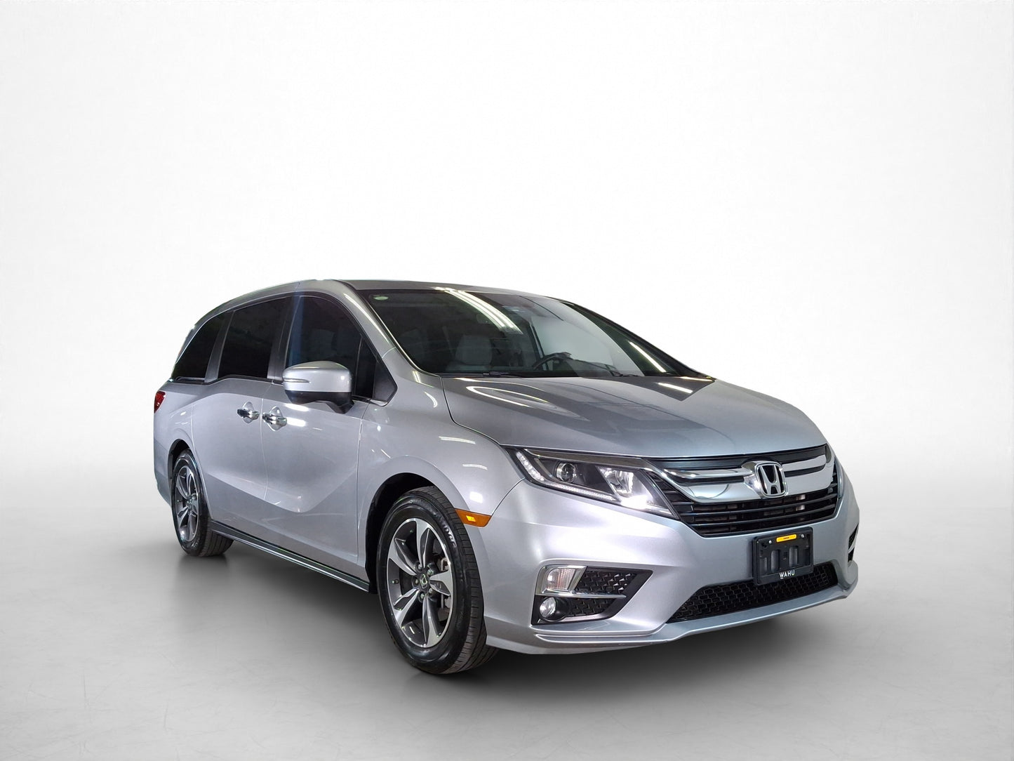 2018 Honda Odyssey EXL
