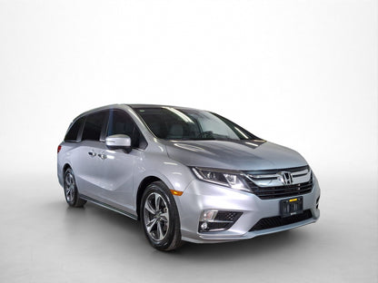2018 Honda Odyssey EXL
