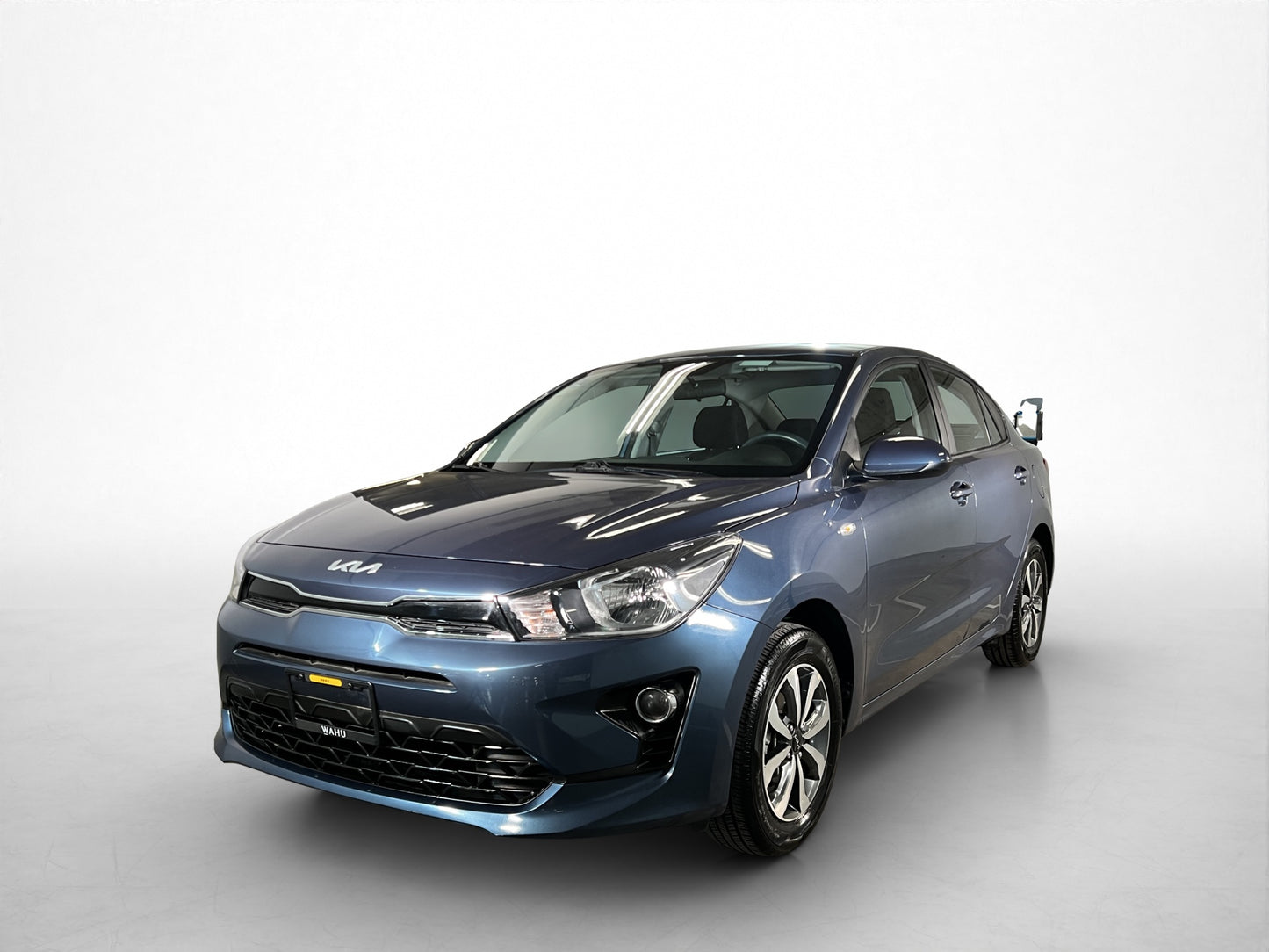 2022 KIA Rio Sedan LX