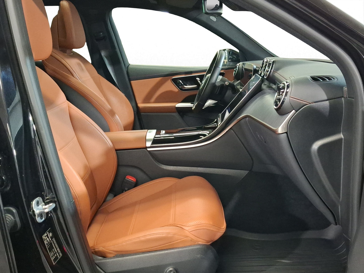 2024 Mercedes Benz Clase GLC 300 MHEV