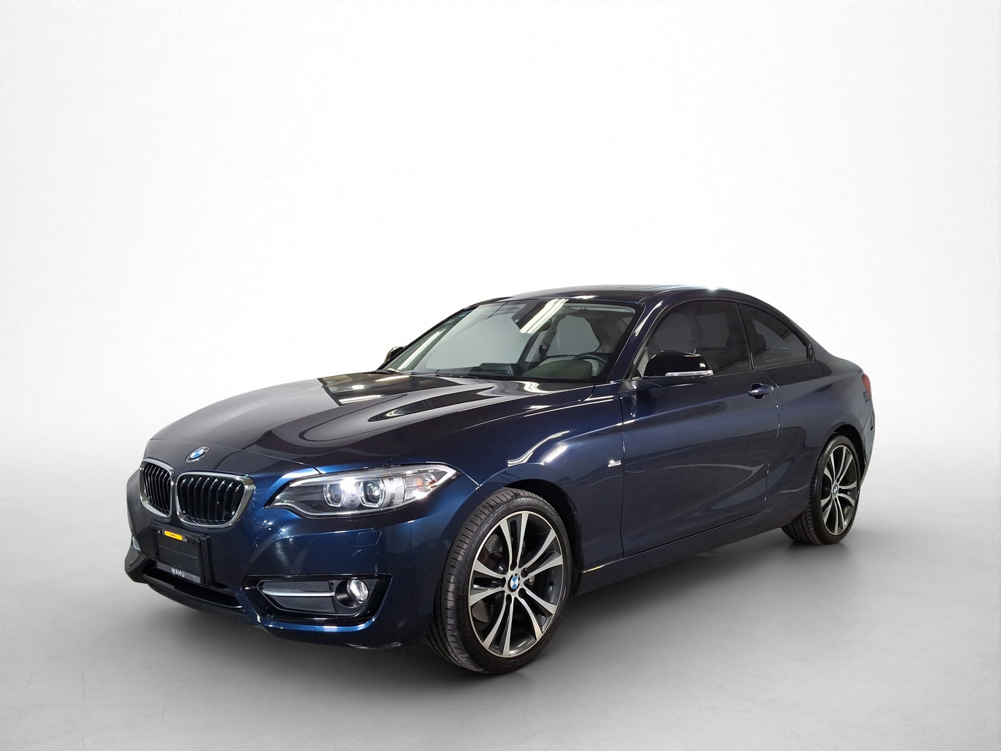 2017 BMW Serie 2 220 Coupe Sport Line