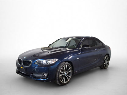 2017 BMW Serie 2 220 Coupe Sport Line