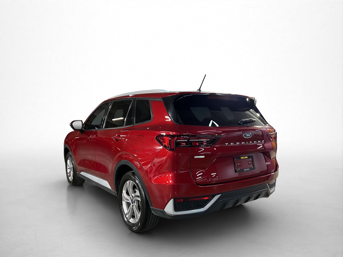2025 Ford Territory Ambiente