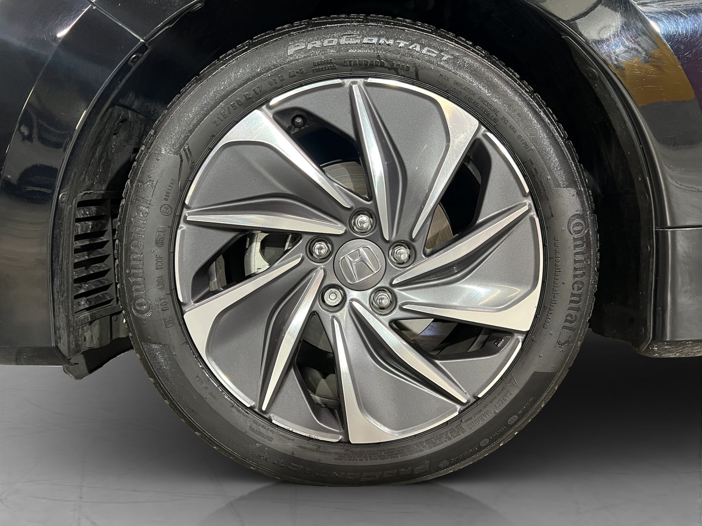 2022 Honda Insight HYBRID