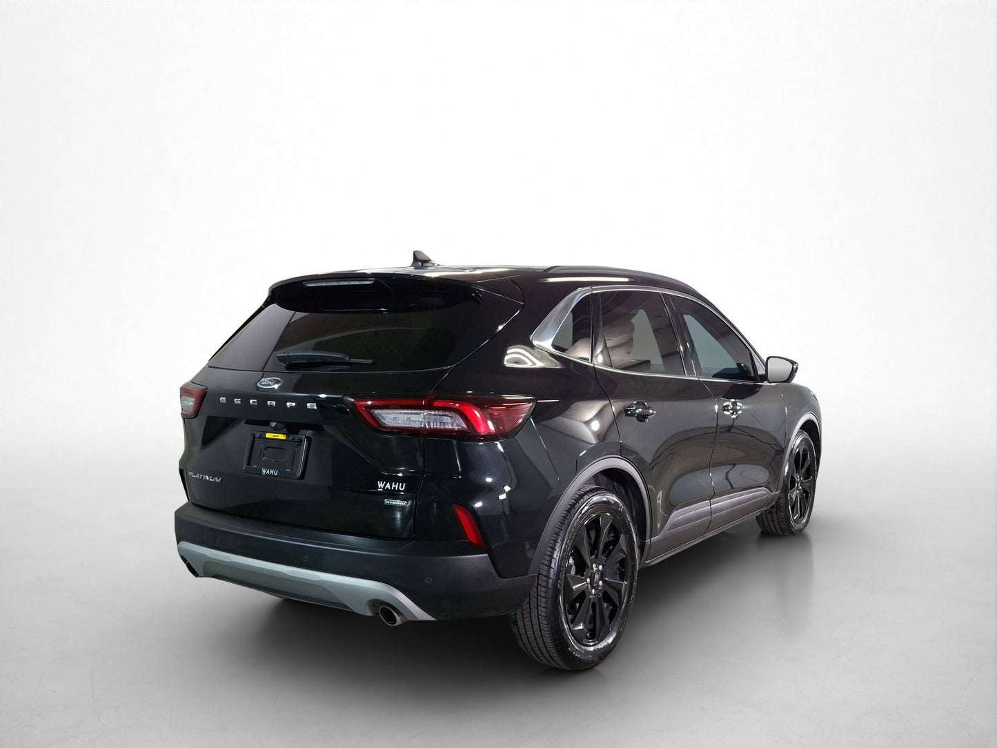 2025 Ford Escape Titanium Hybrid