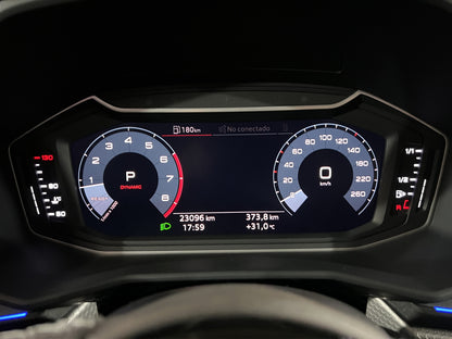 2021 Audi A1 S-Line Sportback