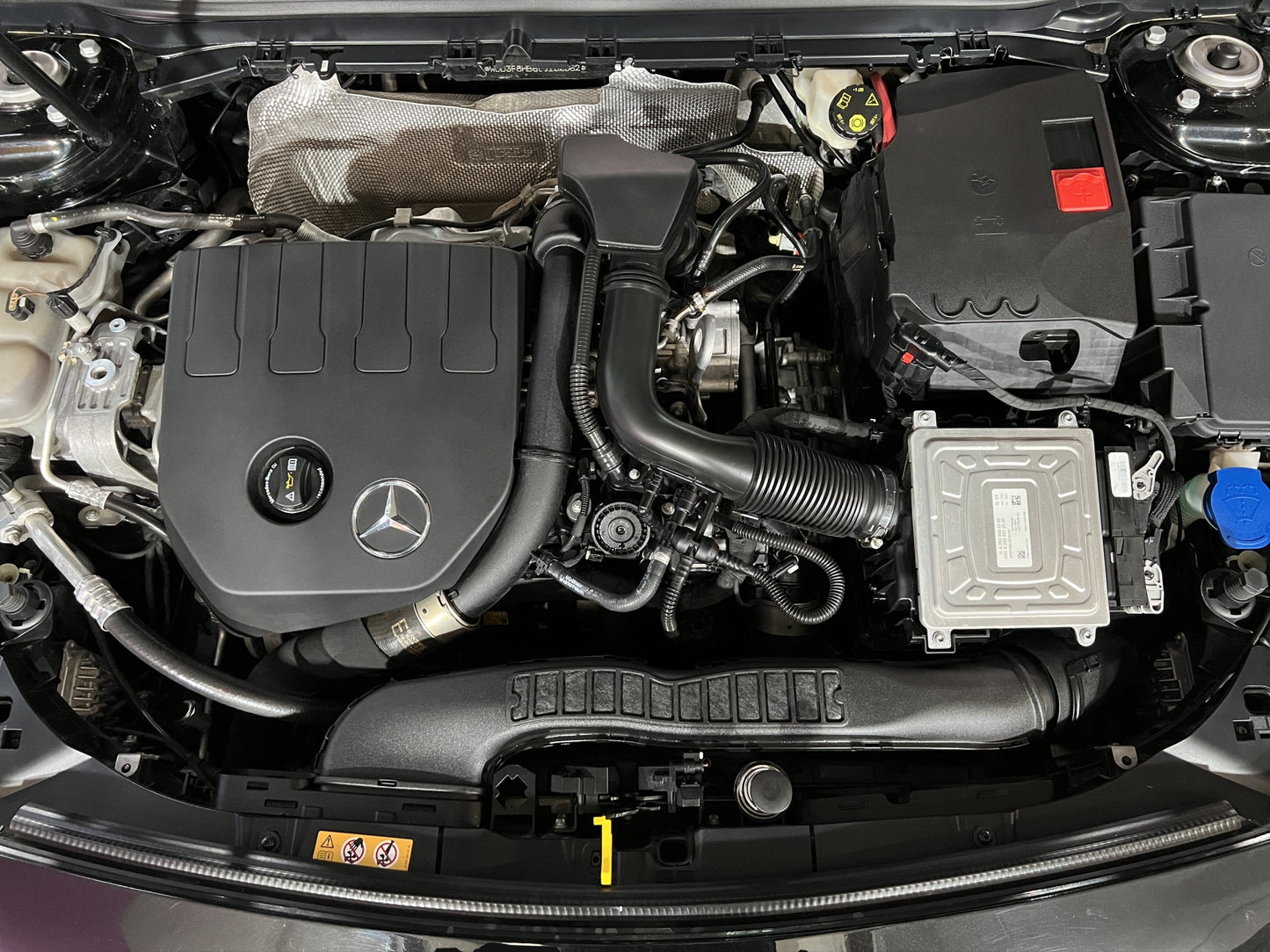 2020 Mercedes Benz Clase A 200