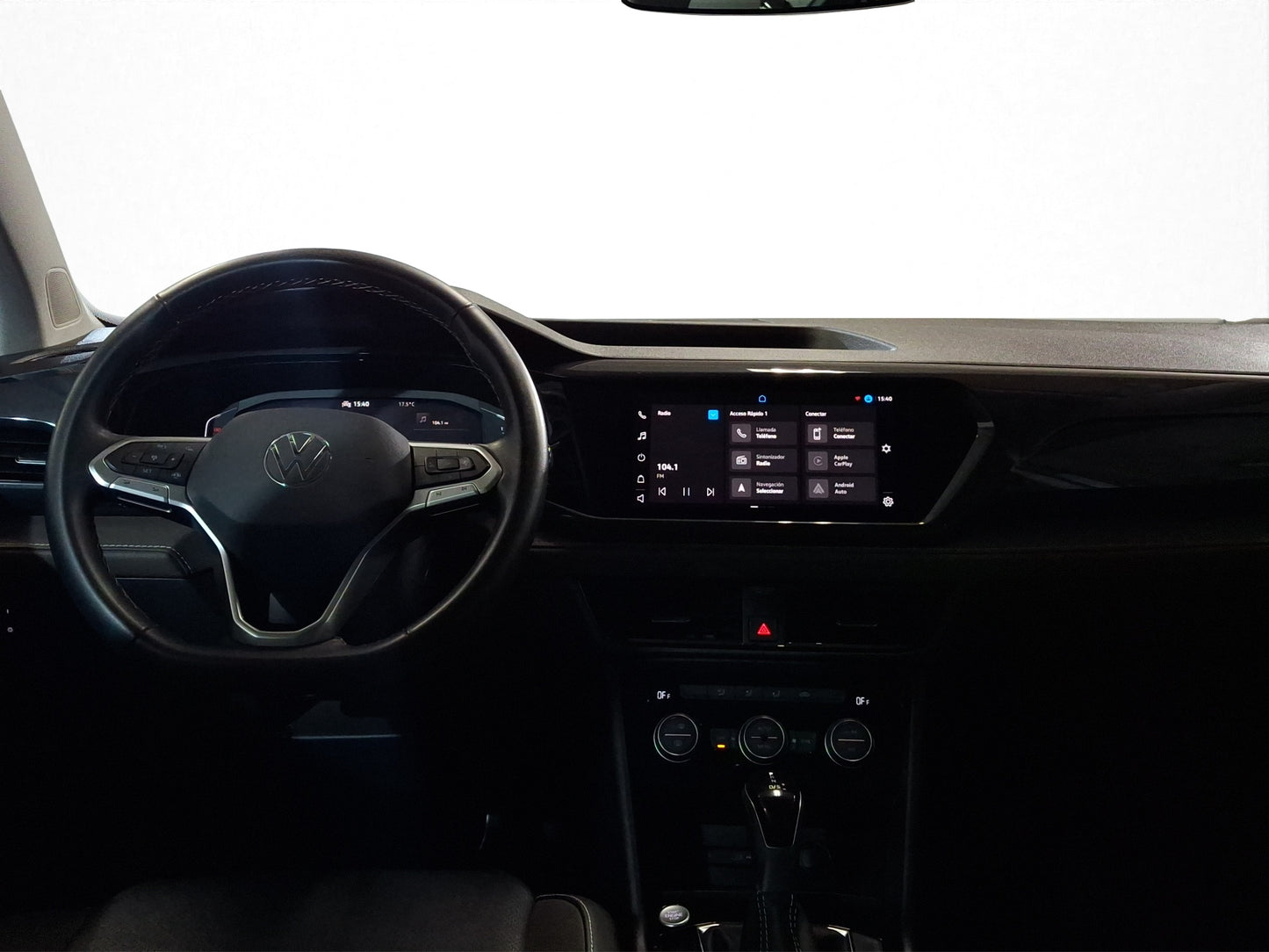2022 Volkswagen Taos Highline Black
