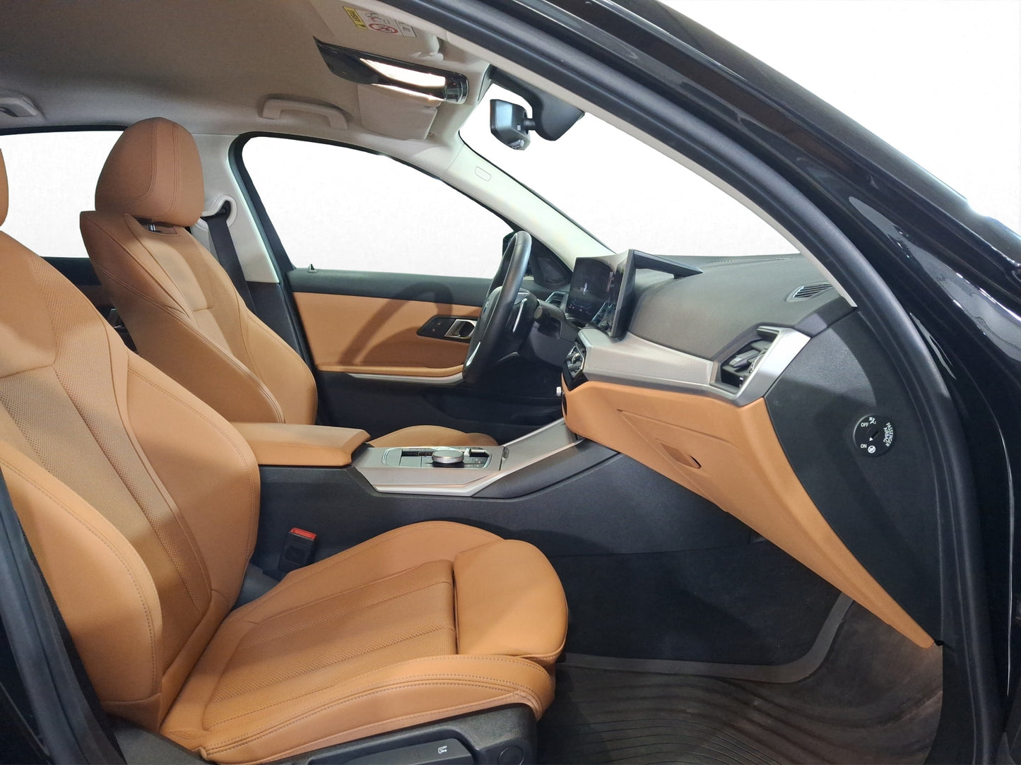 2024 BMW Serie 3 320i