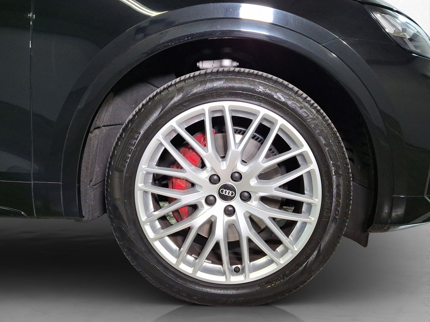 2022 Audi SQ5 Security Blindada 3