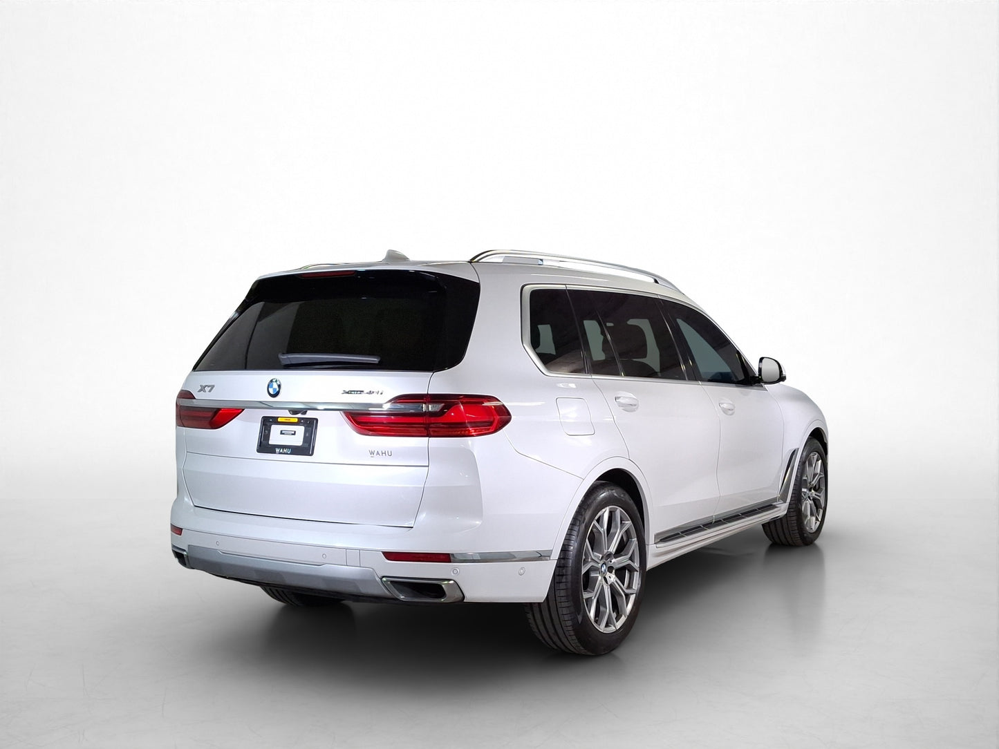 2019 BMW X7 40i