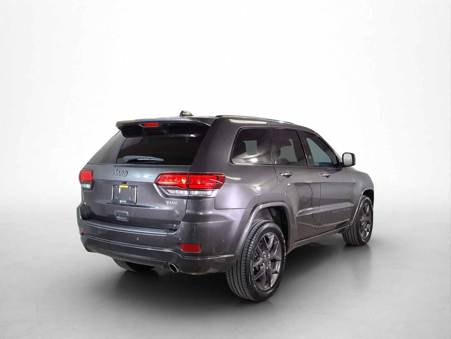 2021 Jeep Grand Cherokee Limited Lujo 80 Aniversario