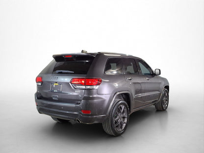 2021 Jeep Grand Cherokee Limited Lujo 80 Aniversario