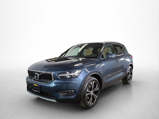 2022 Volvo XC40 Inscription T4