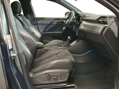 2024 Audi Q3 Sportback S-Line Quattro