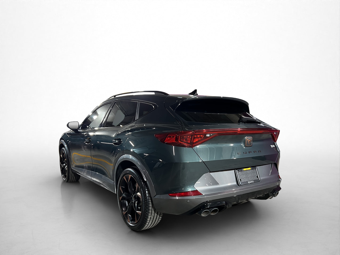 2022 Cupra Formentor High VZ