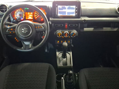 2023 Suzuki Jimny GLX