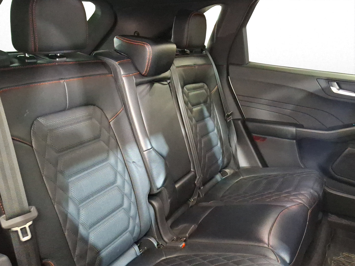 2024 Ford Escape ST Line Elite Hybrid