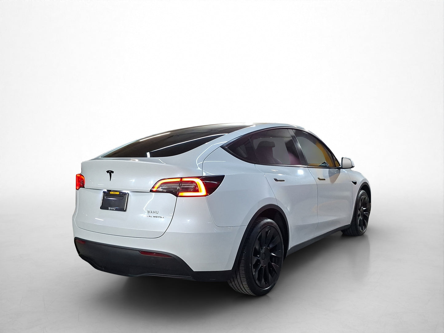 2025 Tesla Model Y Long Range Dual Motor