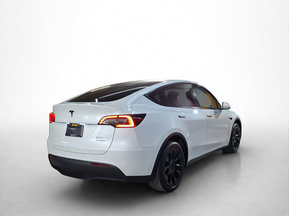 2025 Tesla Model Y Long Range Dual Motor