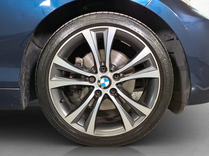 2017 BMW Serie 2 220 Coupe Sport Line