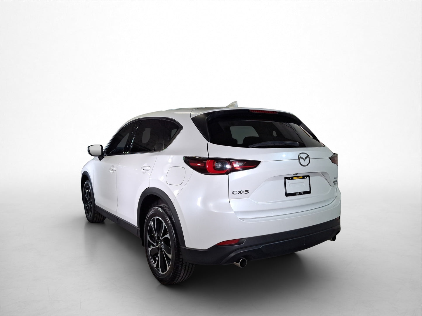 2022 Mazda CX-5 Signature