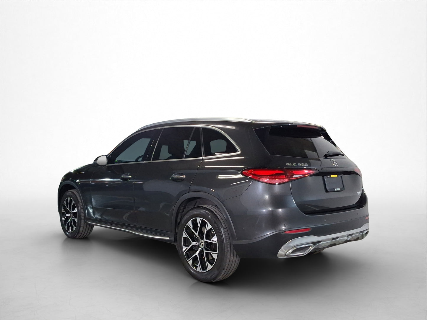2023 Mercedes Benz Clase GLC 300 MHEV