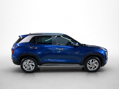 2021 Hyundai Creta GLS Premium